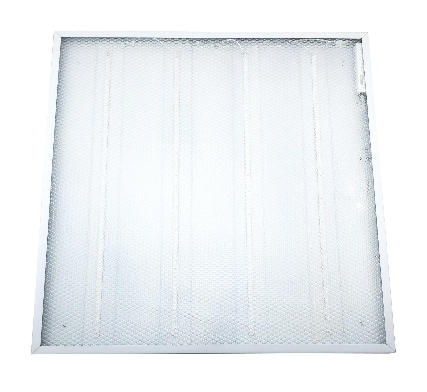 Світильник LED TechnoSystems PRISMATIC-595-19-4000K-48W-220V-4000L (TNSy5000653) Світильник LED TechnoSystems PRISMATIC-595-19-4000K-48W-220V-4000L (TNSy5000653)