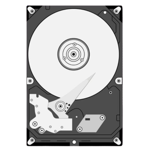 Жесткий диск внутренний Hikvision Enterprise DS120HKAI-VX1 12 Тб