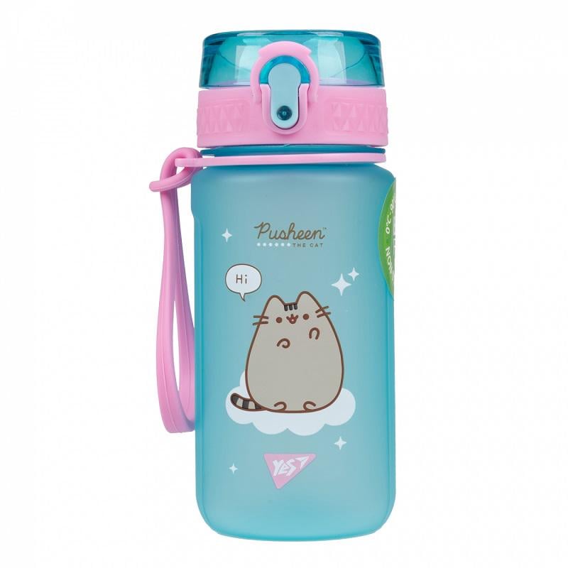 Пляшечка для води YES Pusheen 708180 500 мл (708180)