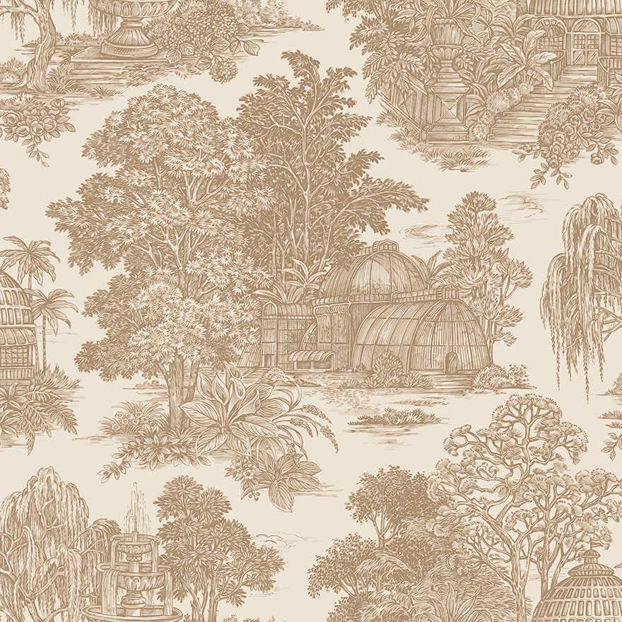 Обои HOLDEN Decor Tales of the Manor флизелиновые 0,53х10,05 м (91972)