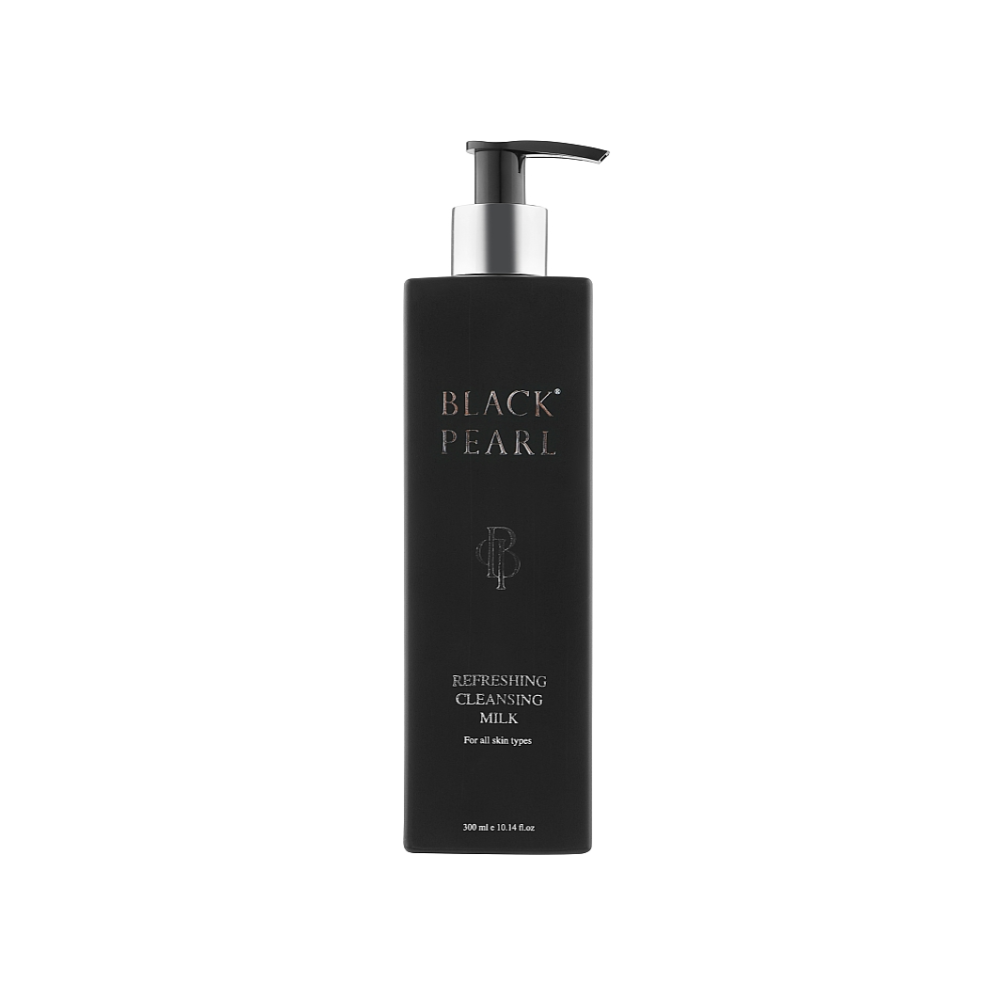 Молочко освіжаюче очищуюче Sea Of Spa Black Pearl Age Control Refreshing Cleansing Milk 300 мл
