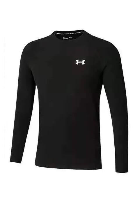 Комплект термобілизни чоловічої Under Armour 1329107 L Black - фото 2 Комплект термобілизни чоловічої Under Armour 1329107 L Black - фото 2