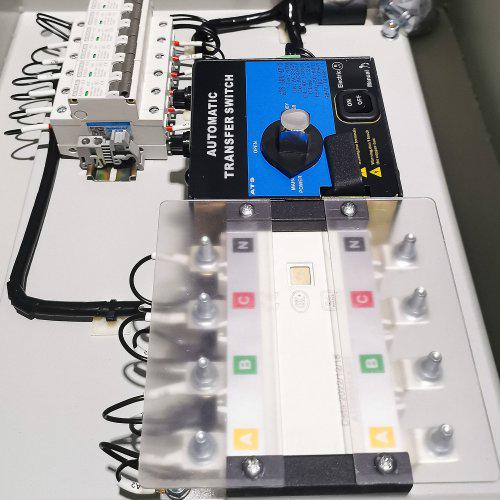 Блок автоматического ввода резерва Firman 80А (240204093) - фото 4 Блок автоматического ввода резерва Firman 80А (240204093) - фото 4