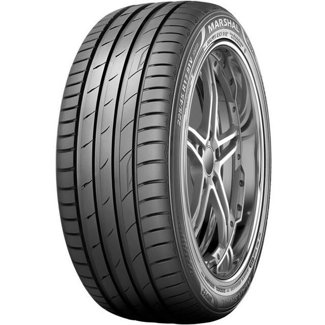 Шина Marshal Matrac MU12 275/45 R21 110Y летняя XL