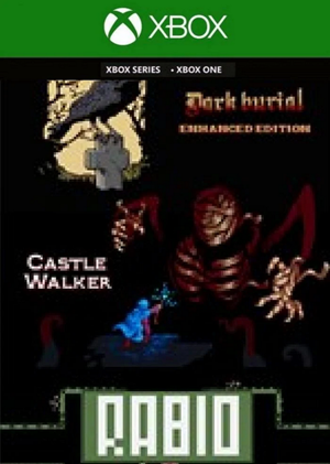 Ключ активації Gothic Platformer Games Bundle для Xbox One/Series S/X (65087309)