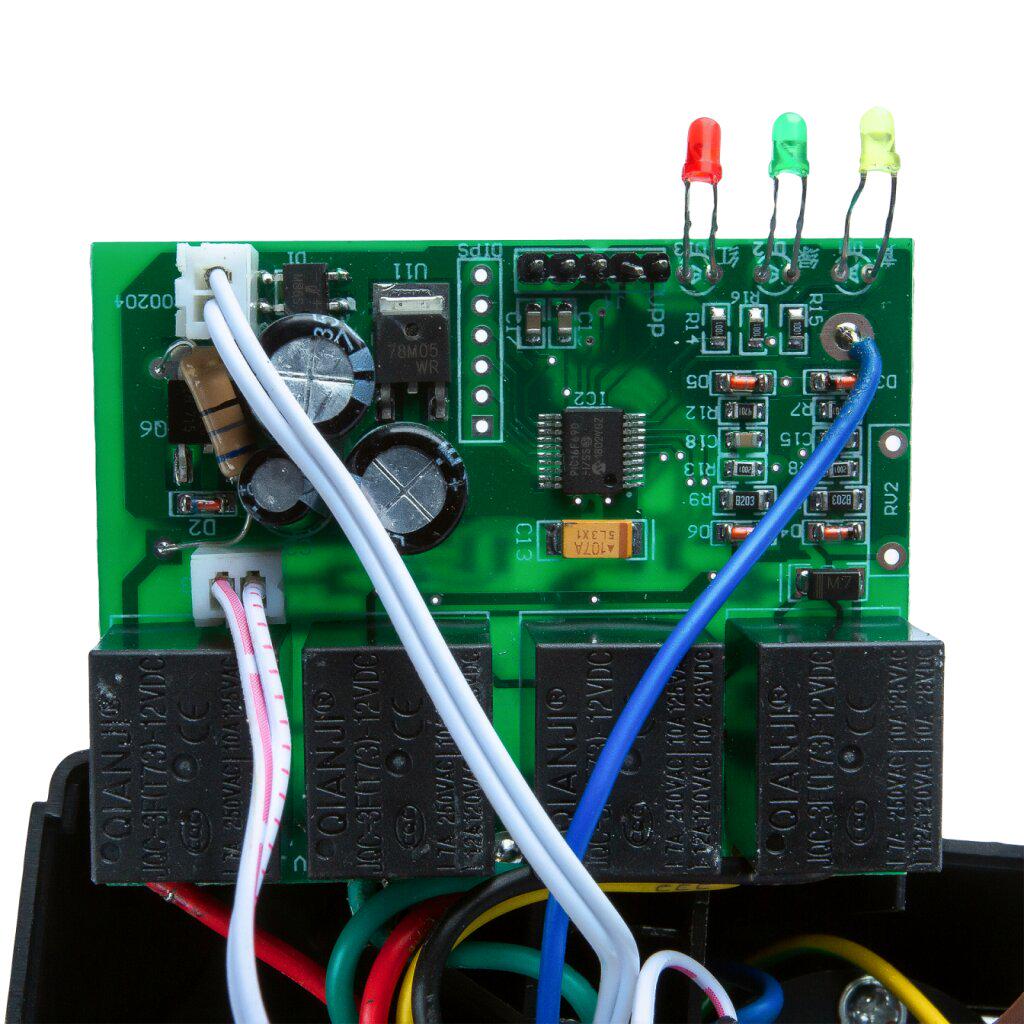 Стабілізатор напруги LPT-500RL (250W) - фото 18