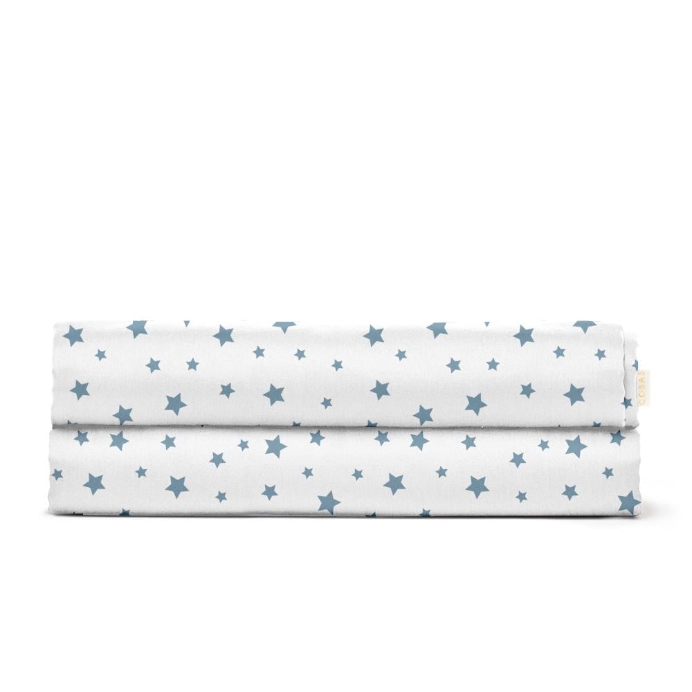 Простынь Cosas Blue Stars 240x260 см (4822052147283) Простынь Cosas Blue Stars 240x260 см (4822052147283)