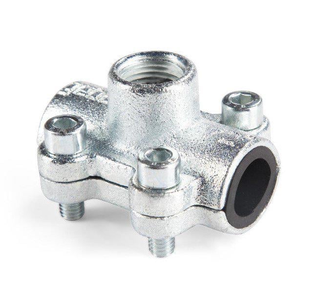 Ремонтна обойма Gebo Clamps ANB 1x3/4" 33,7 (01.261.28.0302)