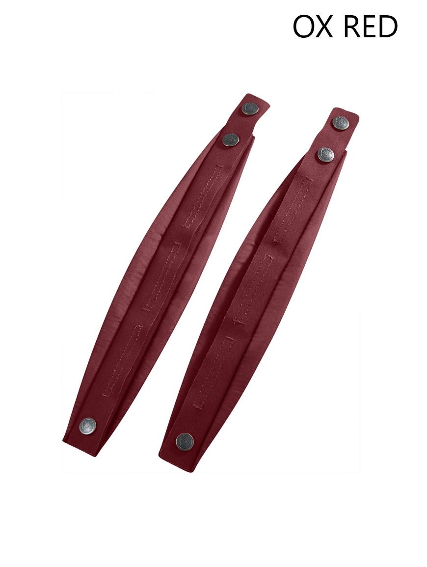 Плечові накладки Fjallraven Kanken Shoulder Pads Ox Red (1004-23505.345)