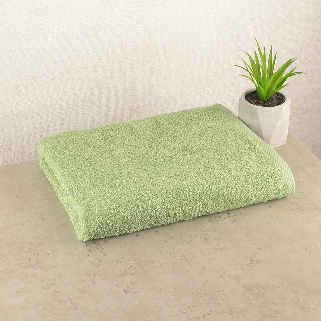 Махровое полотенце GM Textile 50х90 см Фисташковый Махровое полотенце GM Textile 50х90 см Фисташковый