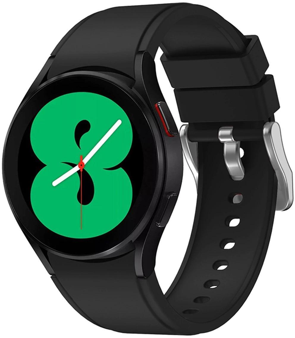 Ремешок Jsota для Galaxy Watch 4 40 мм Black (24904-2B)