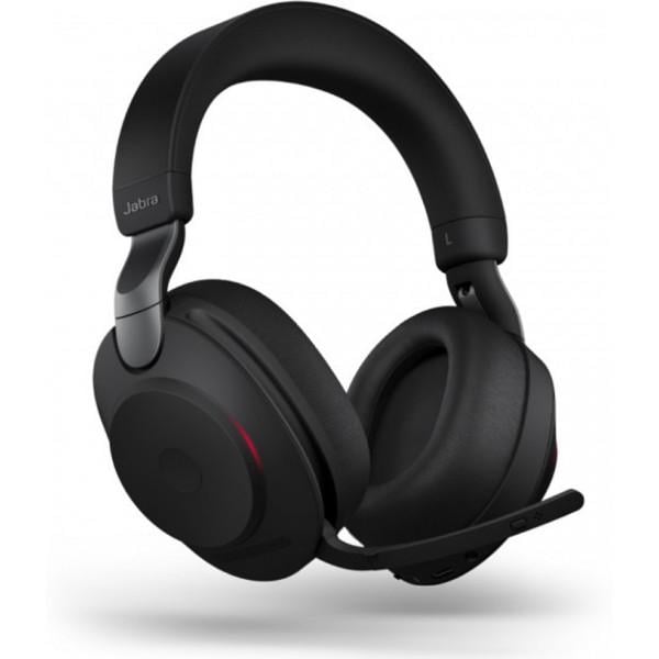 Навушники Jabra Evolve2 65 MS USB-A Stereo Black (26599-999-999)