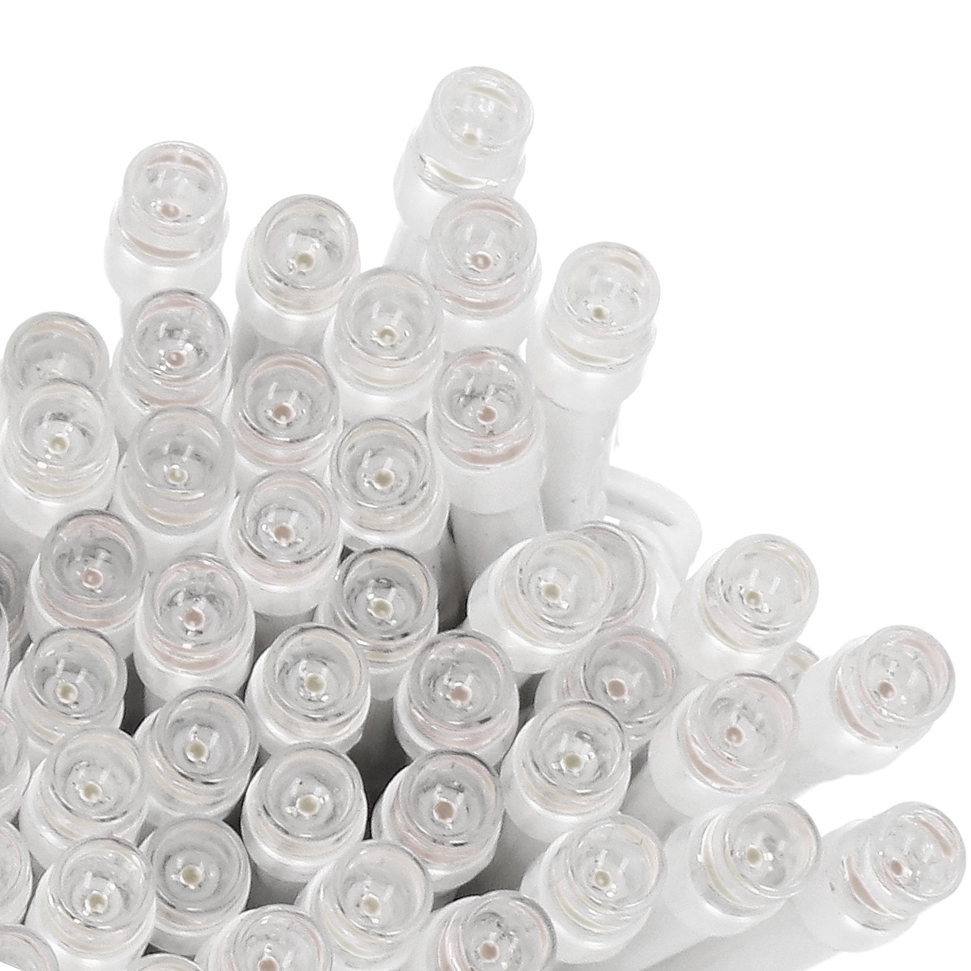 Гірлянда на батарейках Springos 120 LED 9 м Cold white (CL0172) - фото 9 Гірлянда на батарейках Springos 120 LED 9 м Cold white (CL0172) - фото 9