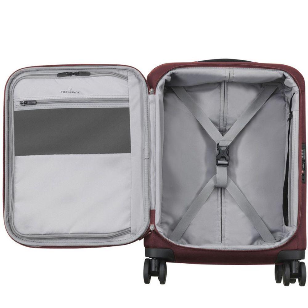 Чемодан Victorinox Travel CONNEX SS Global S 28 л (Vt605649) - фото 11