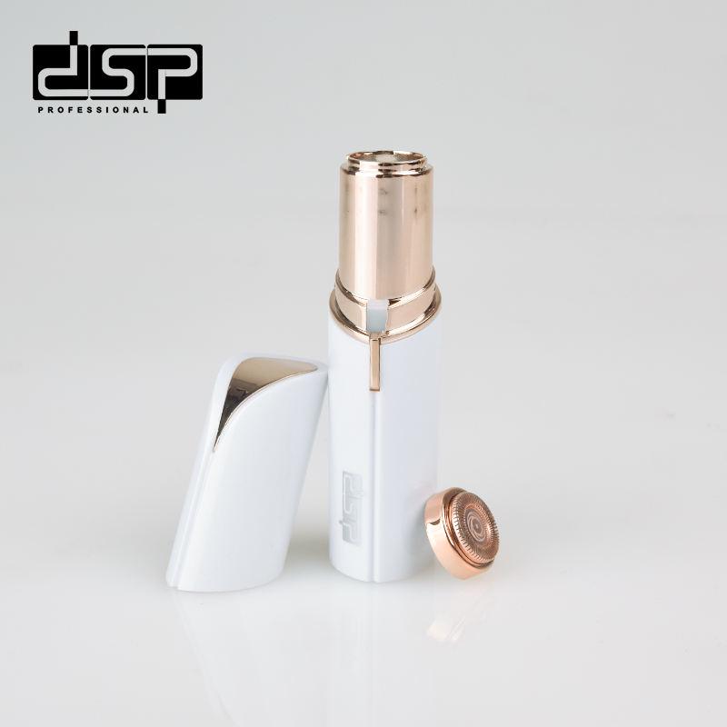 Электробритва женская DSP 70081 White/Pink (700256319) - фото 3