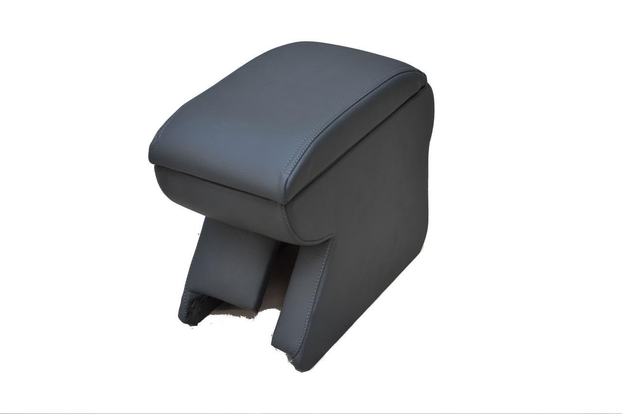 Подлокотник Armrest на ЗАЗ Sens Серый (442292124) - фото 4 Подлокотник Armrest на ЗАЗ Sens Серый (442292124) - фото 4