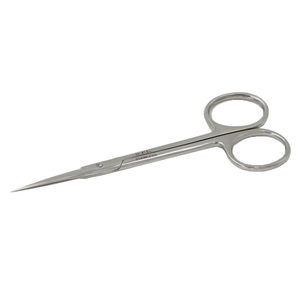 Ножницы для кутикул SPL 9132 в блистере - фото 3