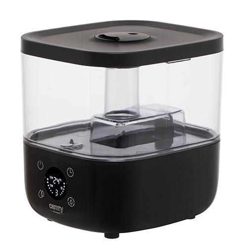 Зволожувач повітря Camry CR 7973 Чорний (22515370) - фото 4