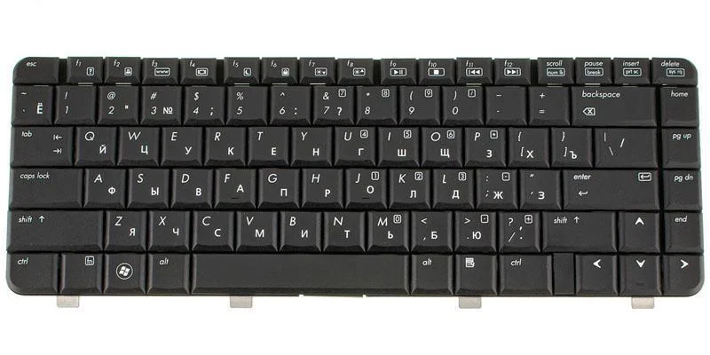 Клавиатура для ноутбука HP Compaq 510 (174356)