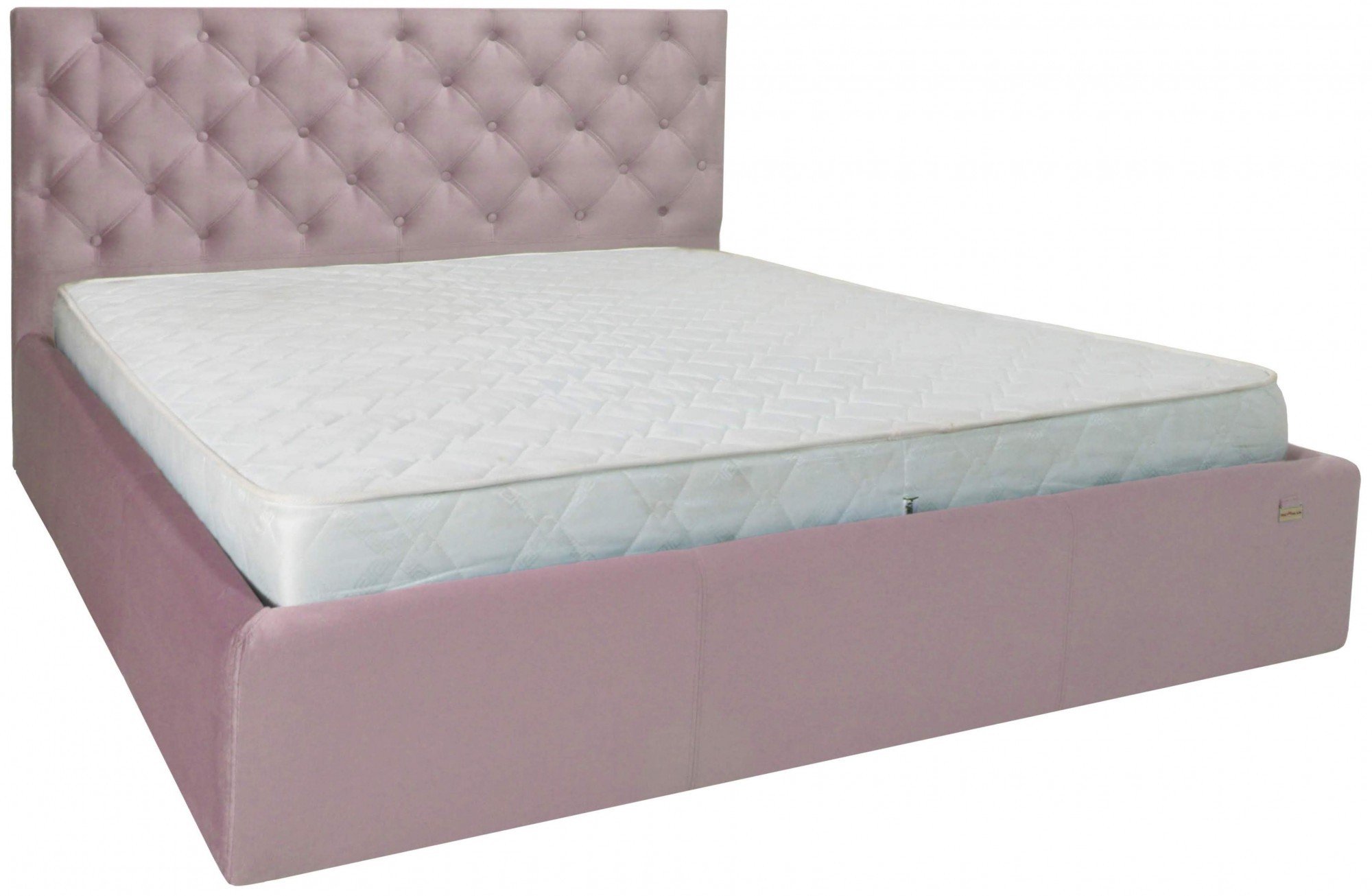 Кровать Coventry VIP Missoni 021 120х190 см Темно-розовый