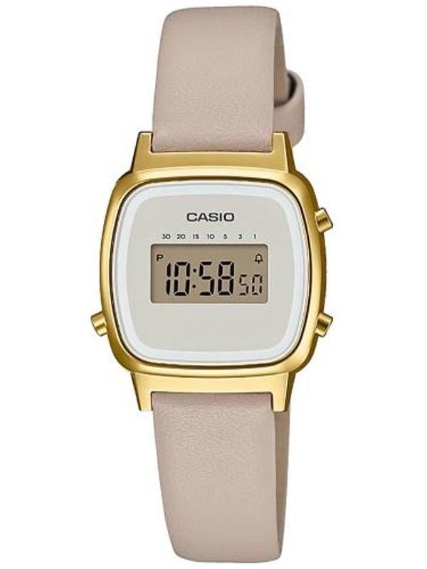 Наручний годинник жіночий Casio LA670WEFL-9EF (767046) Наручний годинник жіночий Casio LA670WEFL-9EF (767046)