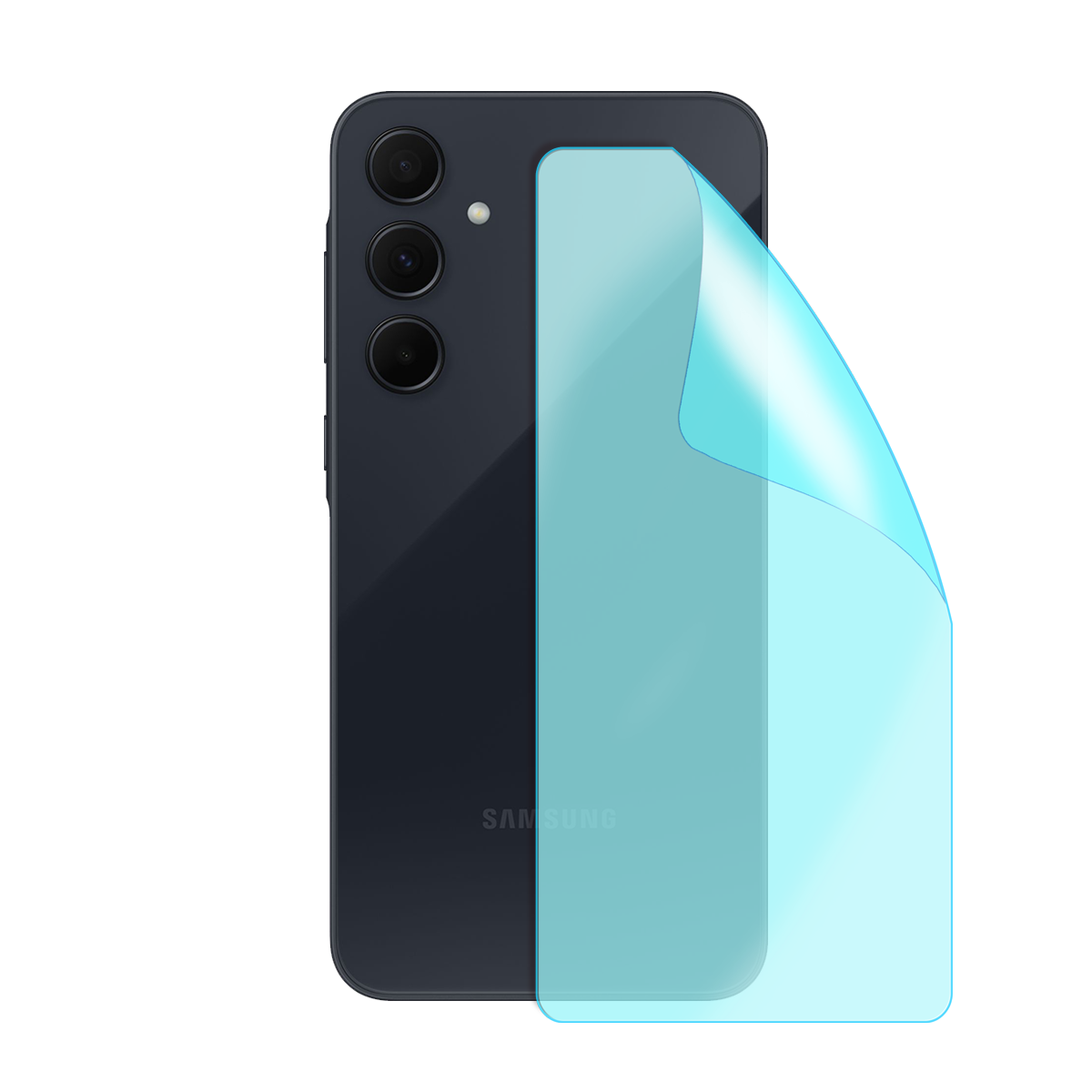 Гидрогелевая пленка для Samsung Galaxy A35 серии grade C (PF-C02CSG-001-100)