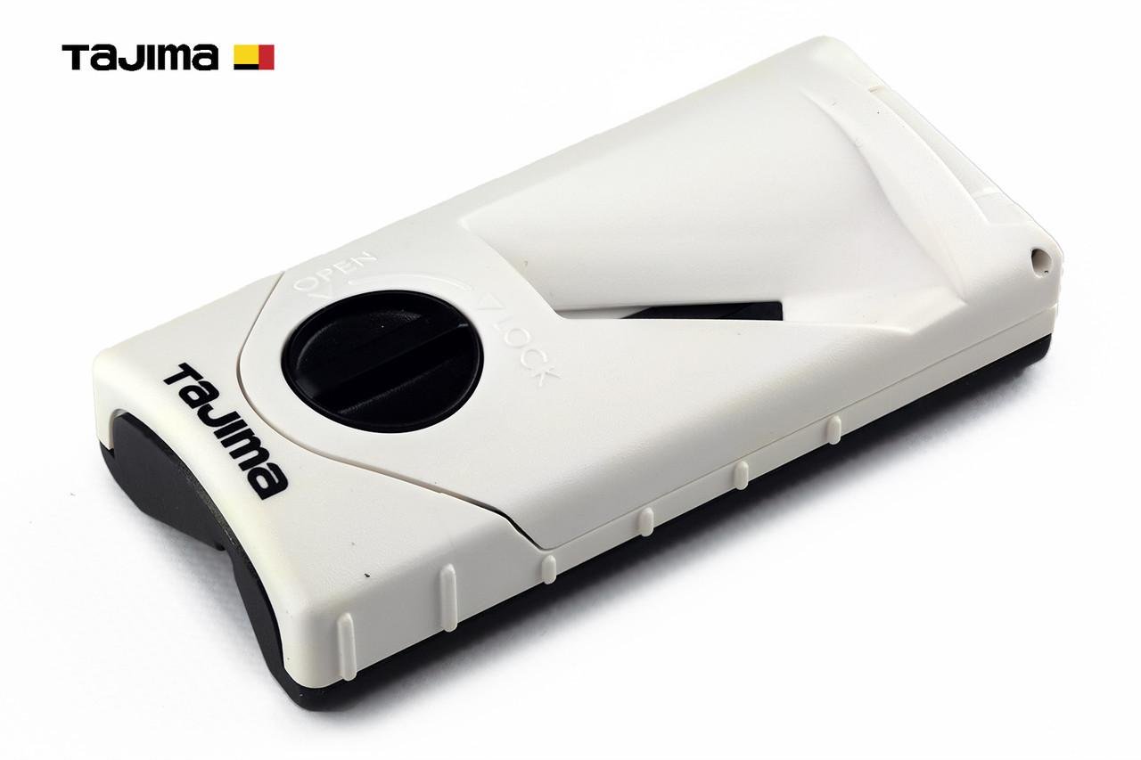 Інструмент для зняття фаски гіпсокартону TAJIMA 30° лезо 18 мм (29710359) - фото 2