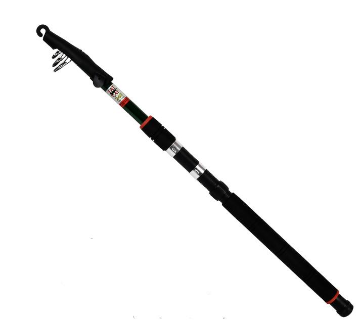 Спінінг короповий телескоп Fat сat 2,7 м 100-300 г 5к (LU001560) Спінінг короповий телескоп Fat сat 2,7 м 100-300 г 5к (LU001560)