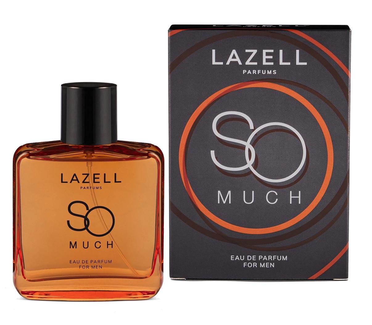 Туалетная вода Lazell So much edt 100 мл