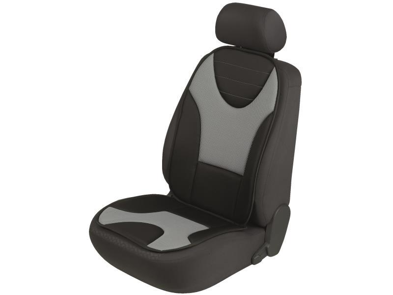 Чехол для автокресла Grafis 1 шт. Черно-серый (DO WA14230)