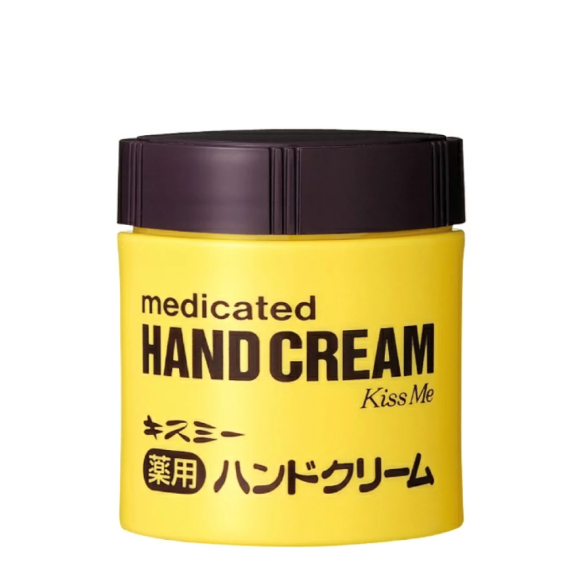 Крем для рук ISEHAN Kiss Me Medicated Hand Cream универсальный 75 г (2347813476)