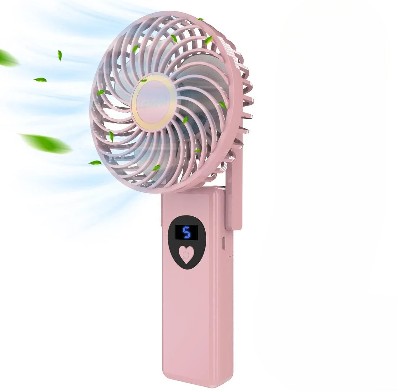 Вентилятор портативный ручной Labeol (2641186609) Вентилятор портативный ручной Labeol (2641186609)