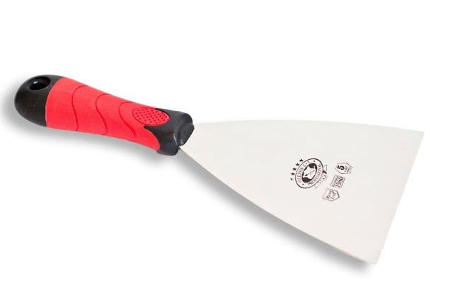 Шпатель Olejnik JL 120 мм из нержавеющей стали