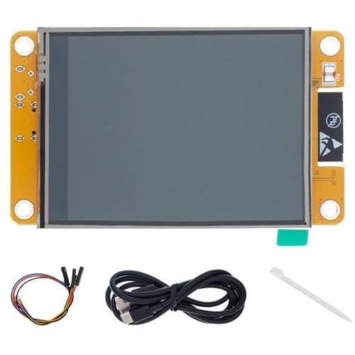 Плата розробника ESP32 LVGL 2,8» Wi-Fi Bluetooth ESP32-2432S028 - фото 5