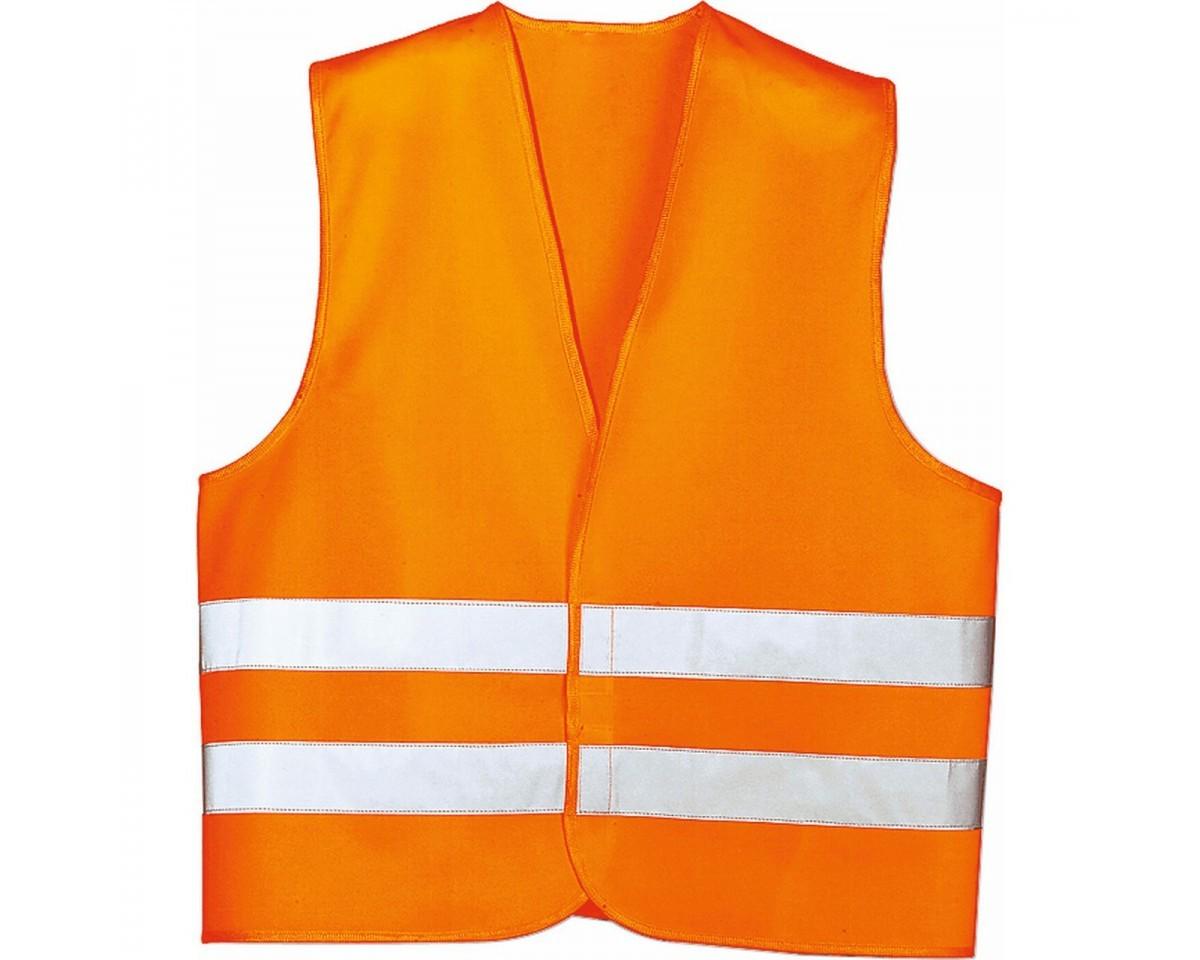 Светоотражающий жилет безопасности Lavita XL Оранжевый (LA 171601)