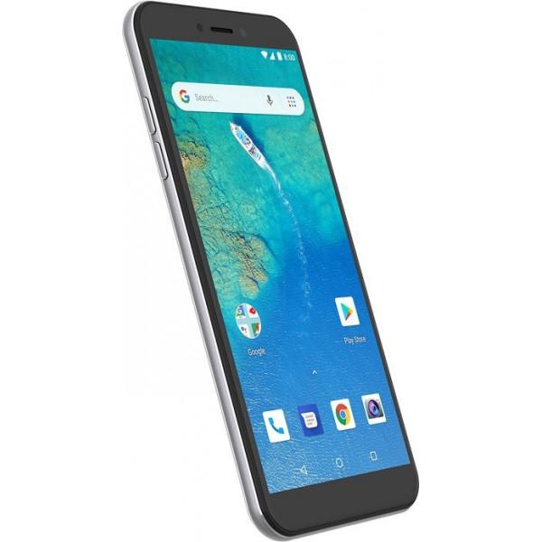 Смартфон General Mobile 8GO 1/16GB Gray - фото 4