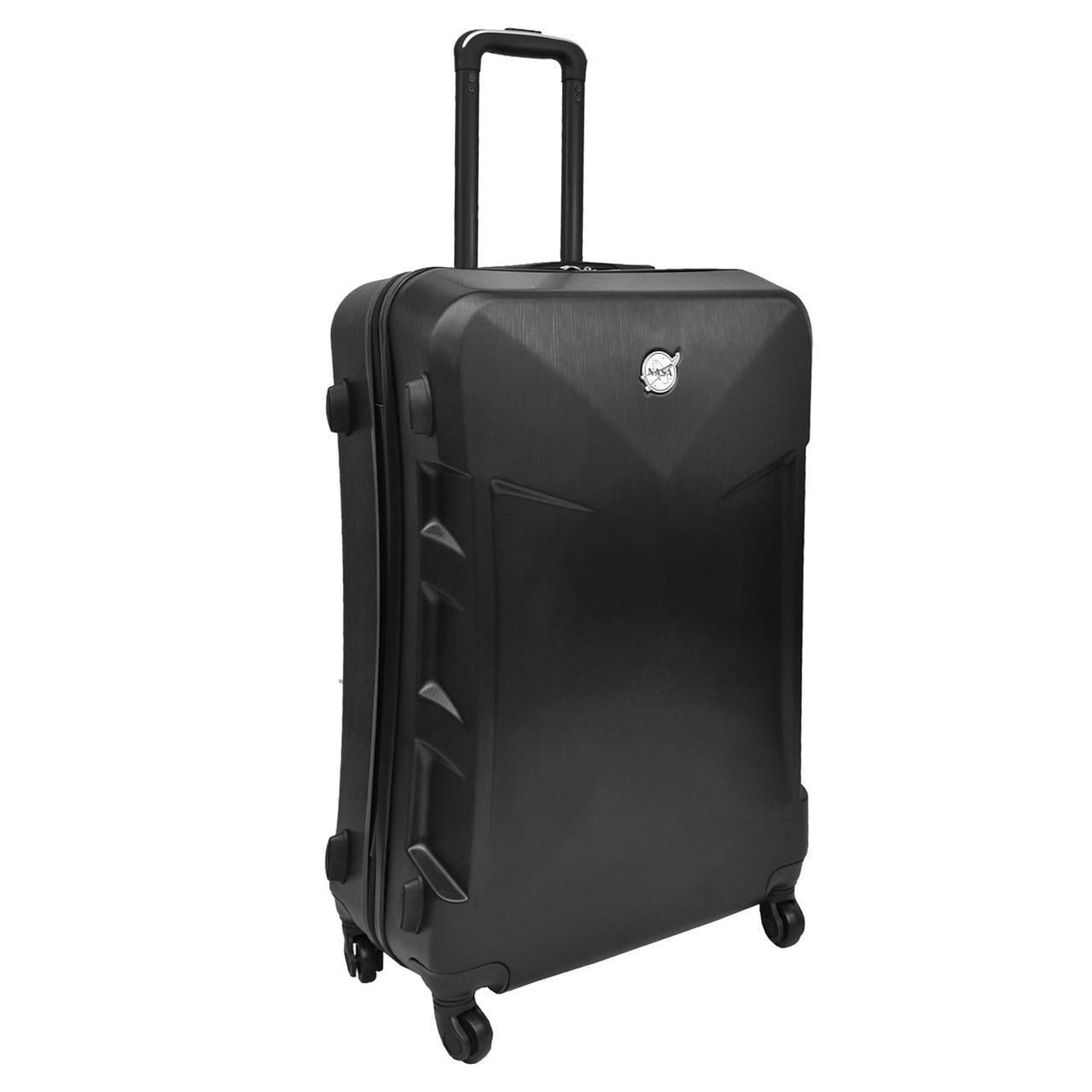 Чемодан SEMI LINE 24" M NASA Black (T5798-2)