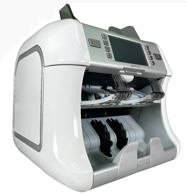 Счетчик банкнот Bill Counter AL-5100 UV MG Белый (577094281)