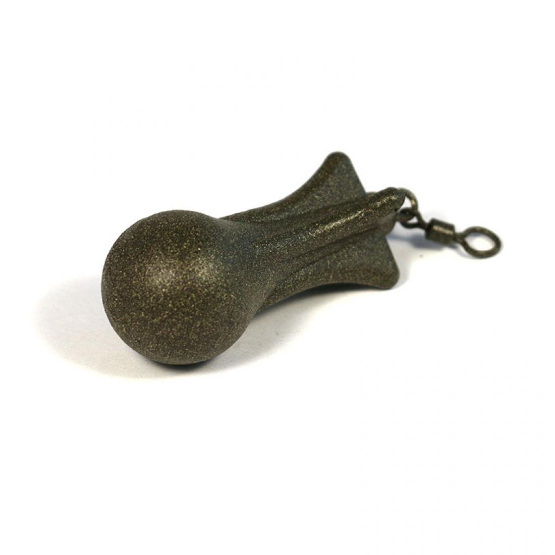 Грузило маркерное с вертлюгом 110 г Зеленый (3KB5170)