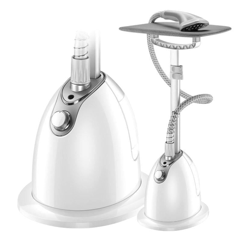 Отпариватель вертикальный Zepline ZP-130 3000 Вт Белый (AL5705)