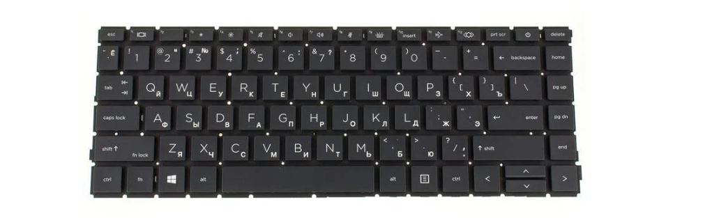 Клавиатура для ноутбука HP ProBook 640 G8 (179656) Клавиатура для ноутбука HP ProBook 640 G8 (179656)