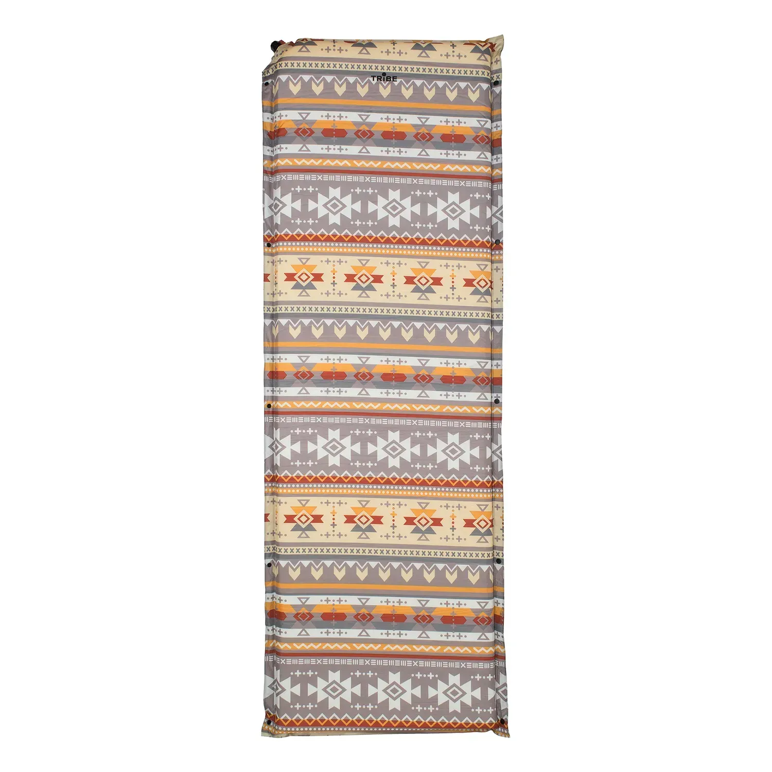 Коврик самонадувающий Tribe Chill Mat 200x66x5 см (T-BB-0016-multi)