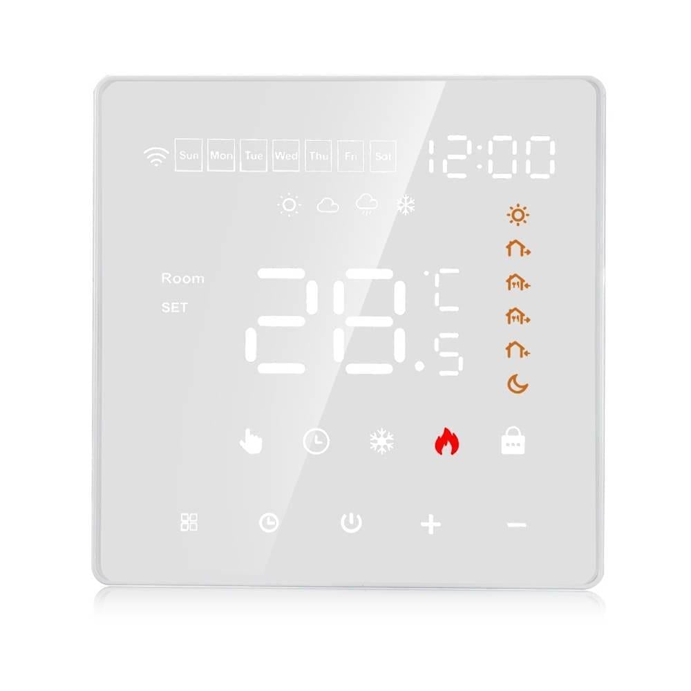 Терморегулятор In-Therm PWT 081 Wifi White matte