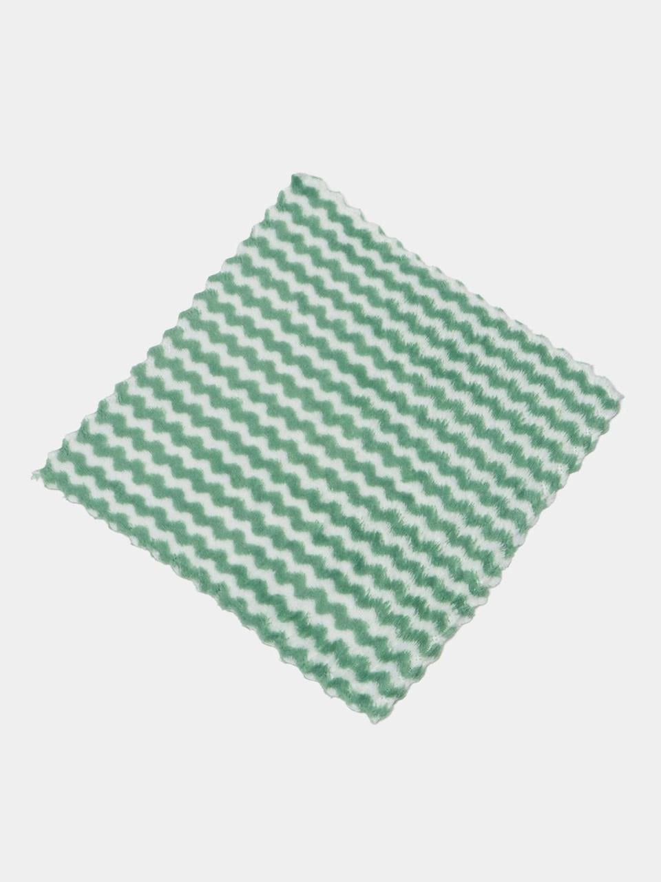 Салфетка из микрофибры универсальная для чистки экрана ноутбука/компьютера/зеркал и стекла (2476286042)