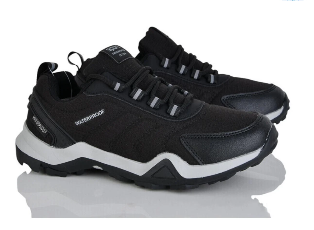 Кросівки для хлопчиків FDEK H925711/38 р. 38 Чорний