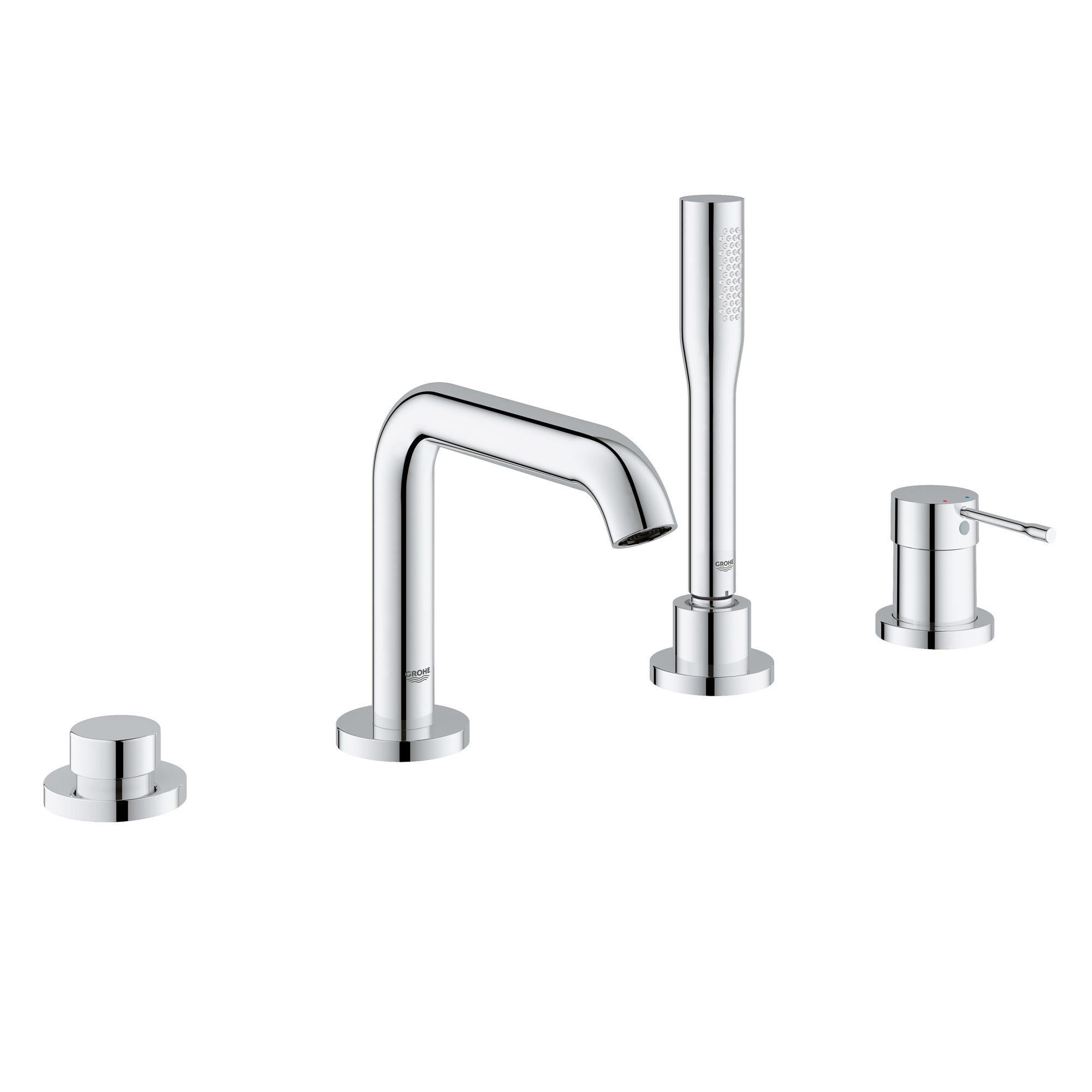 Смеситель для ванны Grohe Essence New однорычажный Хром (37461178) Смеситель для ванны Grohe Essence New однорычажный Хром (37461178)