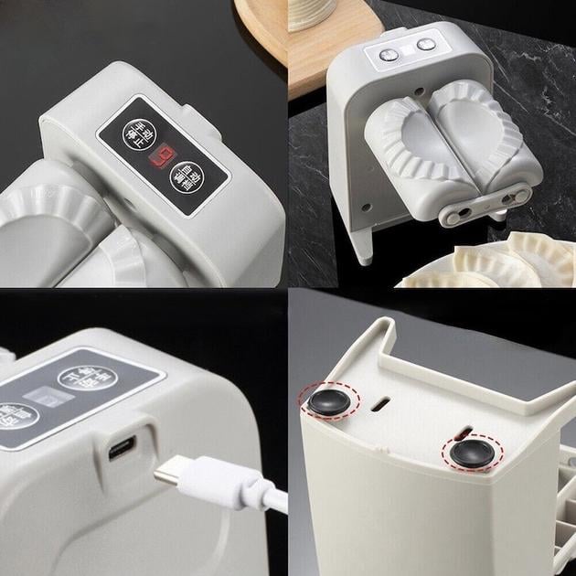 Машина автоматическая для приготовления пельменей и вареников LY-15 USB (41210-15900_391) - фото 10 Машина автоматическая для приготовления пельменей и вареников LY-15 USB (41210-15900_391) - фото 10