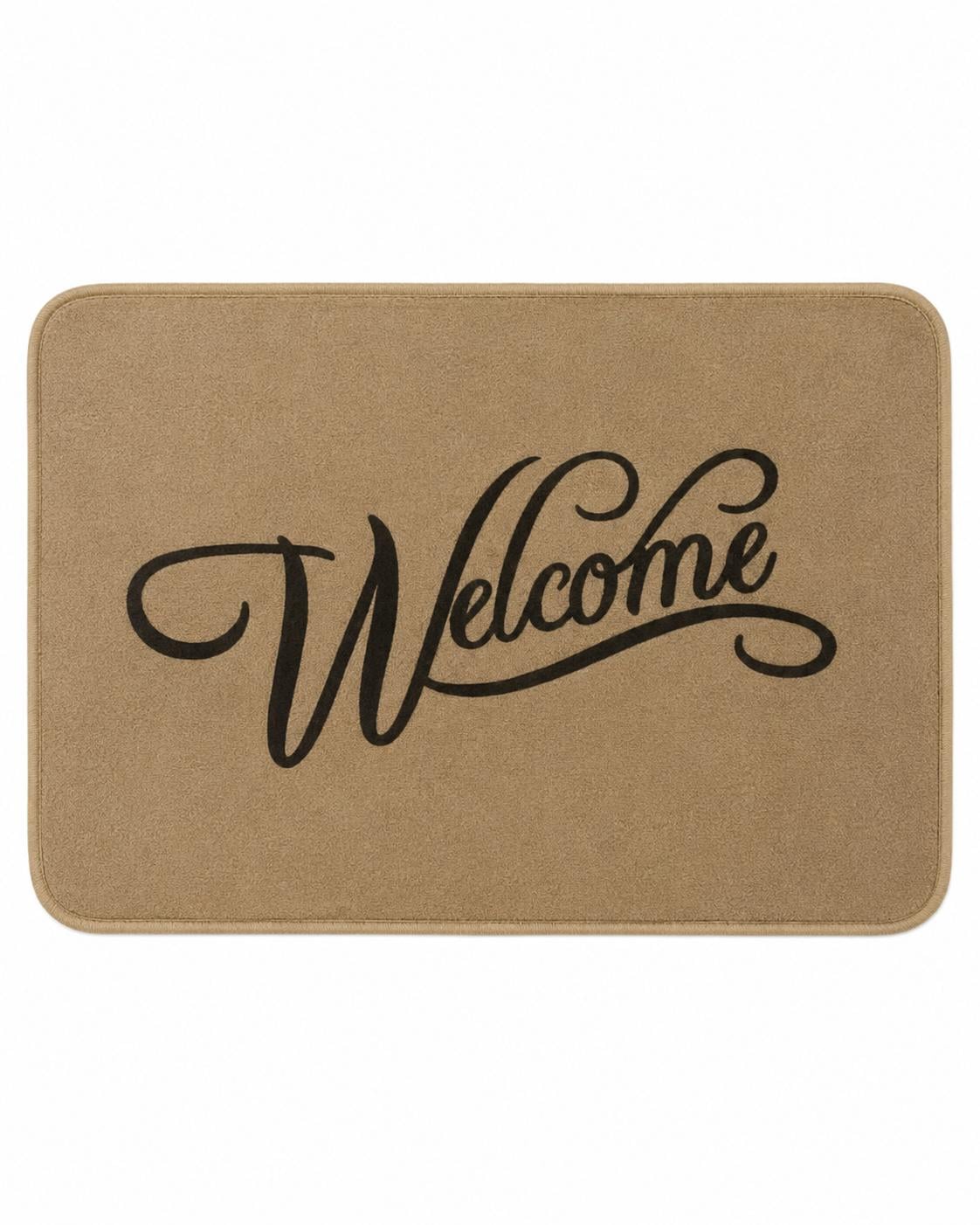 Килимок придверний Welcome 48х78 см (R42176-M)
