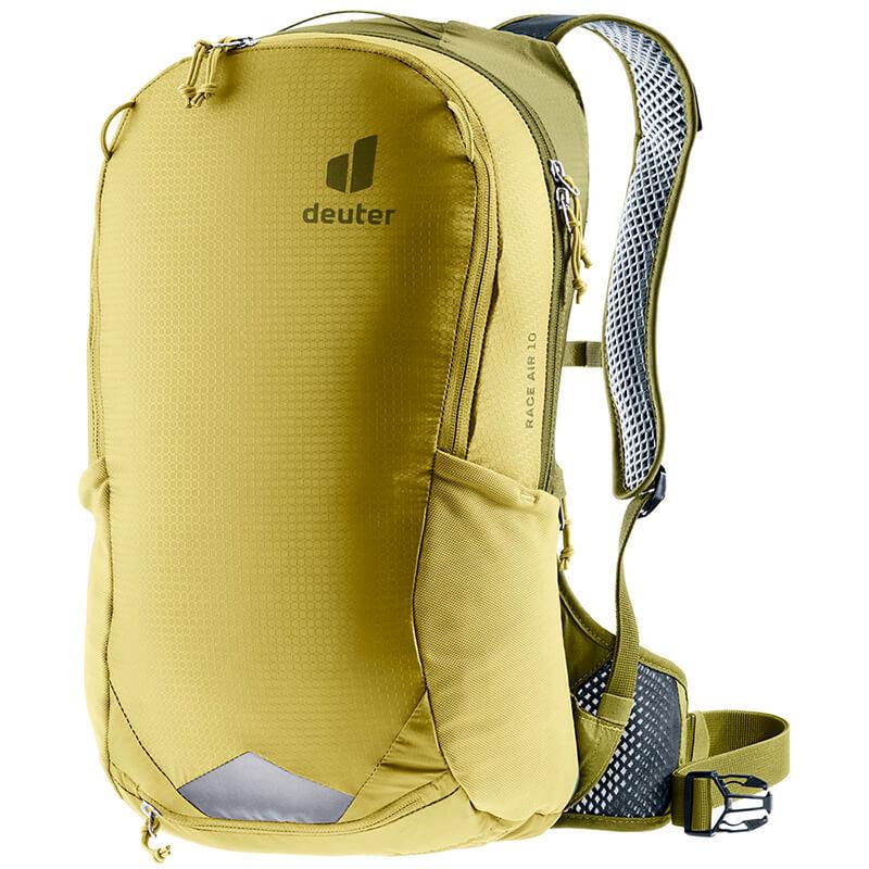 Спортивный рюкзак Deuter Race Air 10 л Linden-Cactus (3204323 1206)