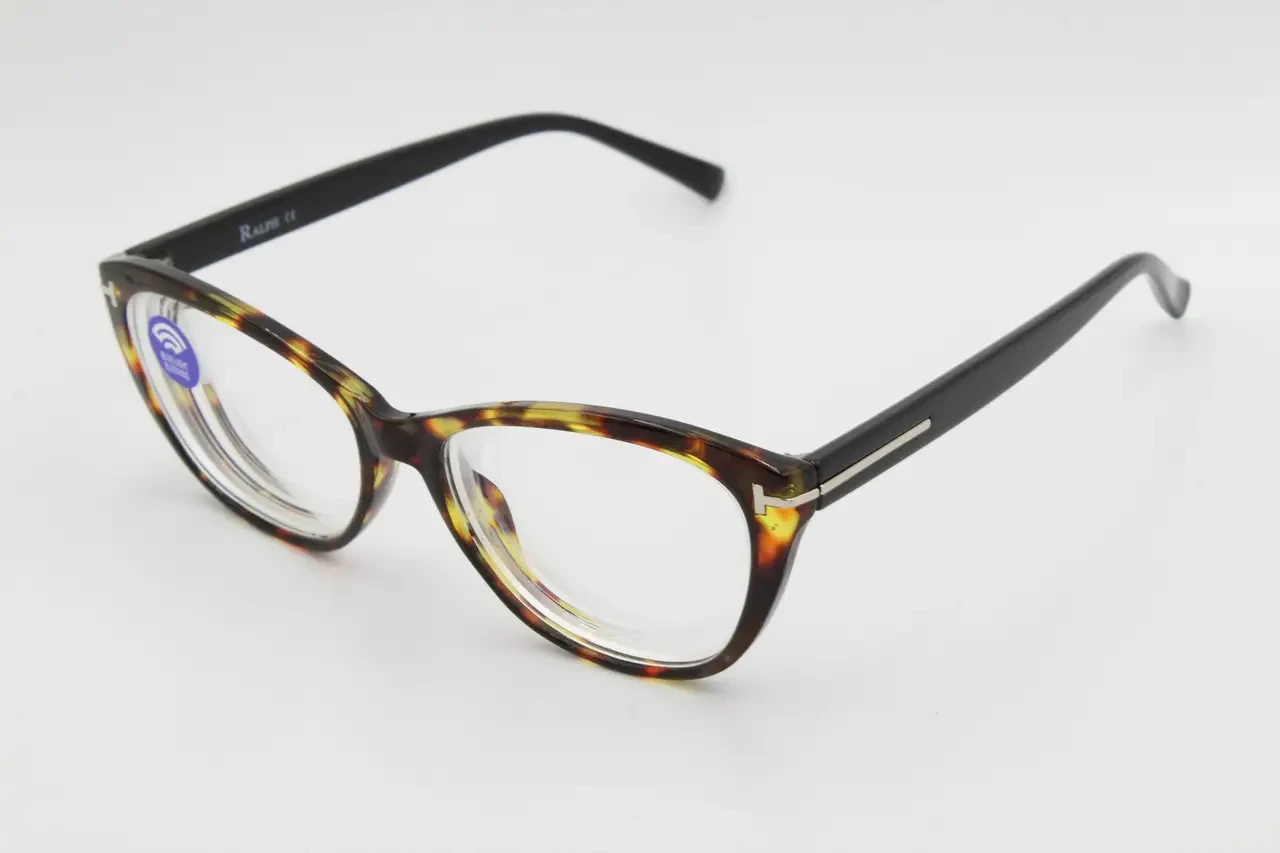 Окуляри комп'ютерні Ralph RA0622 з діоптріями Blue Blocker +1,0 (2862600597)